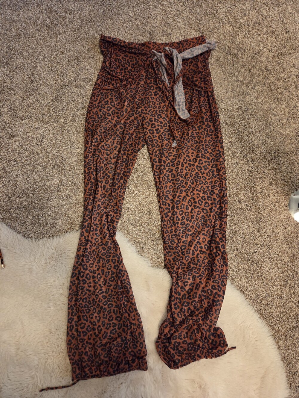 Buffbunny Odyssey Mesh Pants
